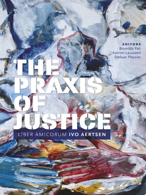 cover image of The Praxis of Justice